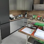 Rum i privatbostad La Maison Blanche A Hermeton Sur Meuse *