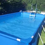 La Maison Blanche A Hermeton Sur Meuse * Hastiere-par-dela