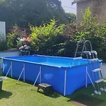 منزل للإقامة La Maison Blanche A Hermeton Sur Meuse