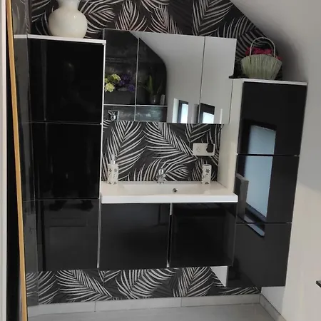 Accommodatie bij particulieren La Maison Blanche A Hermeton Sur Meuse *