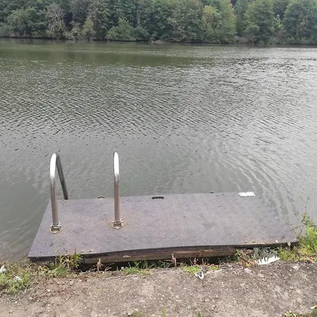 La Maison Blanche A Hermeton Sur Meuse * Hastière-par-delà