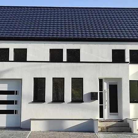 Villa La Maison Blanche A Hermeton Sur Meuse *
