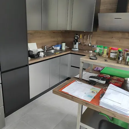 Accommodatie bij particulieren La Maison Blanche A Hermeton Sur Meuse *