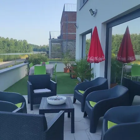 La Maison Blanche A Hermeton Sur Meuse וילה *