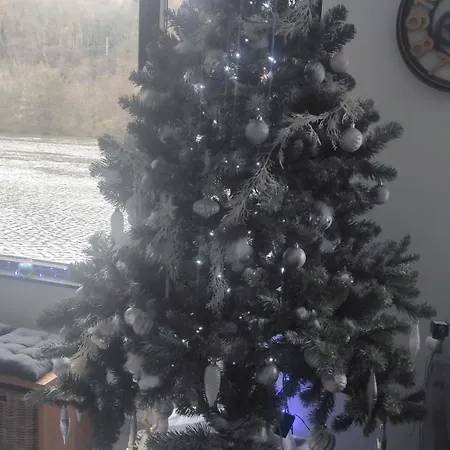 La Maison Blanche A Hermeton Sur Meuse Hastière-par-delà