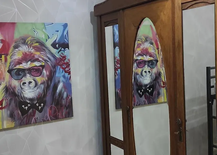 La Maison Blanche A Hermeton Sur Meuse Homestay szállás