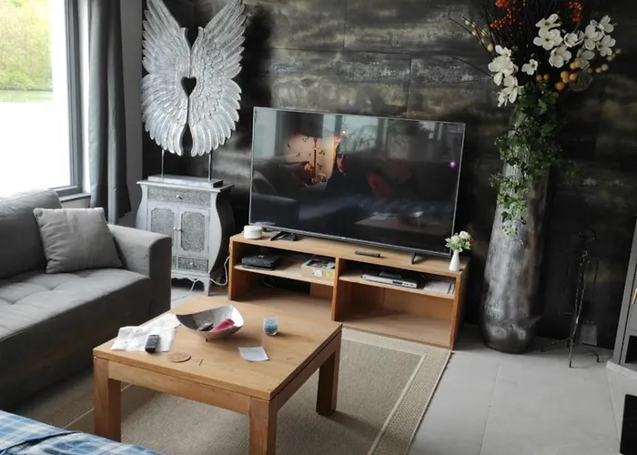 La Maison Blanche A Hermeton Sur Meuse Homestay szállás Hastière-par-delà