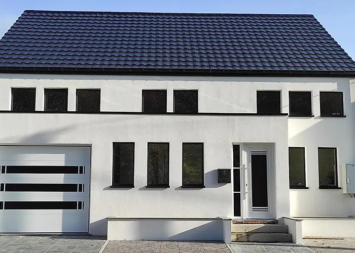 Homestay szállás La Maison Blanche A Hermeton Sur Meuse *