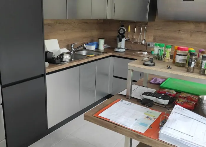 Homestay szállás La Maison Blanche A Hermeton Sur Meuse *